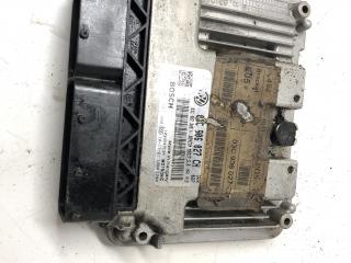 блок управления двигателем Volkswagen Sharan 2 поколение (2010 - 2015), 1.4 л., бензин, 03C906027CH