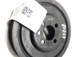 шкив коленвала Volkswagen Golf 4 поколение 2005, 1.9 л., дизель, хетчбэк 5 дв., 03G105243