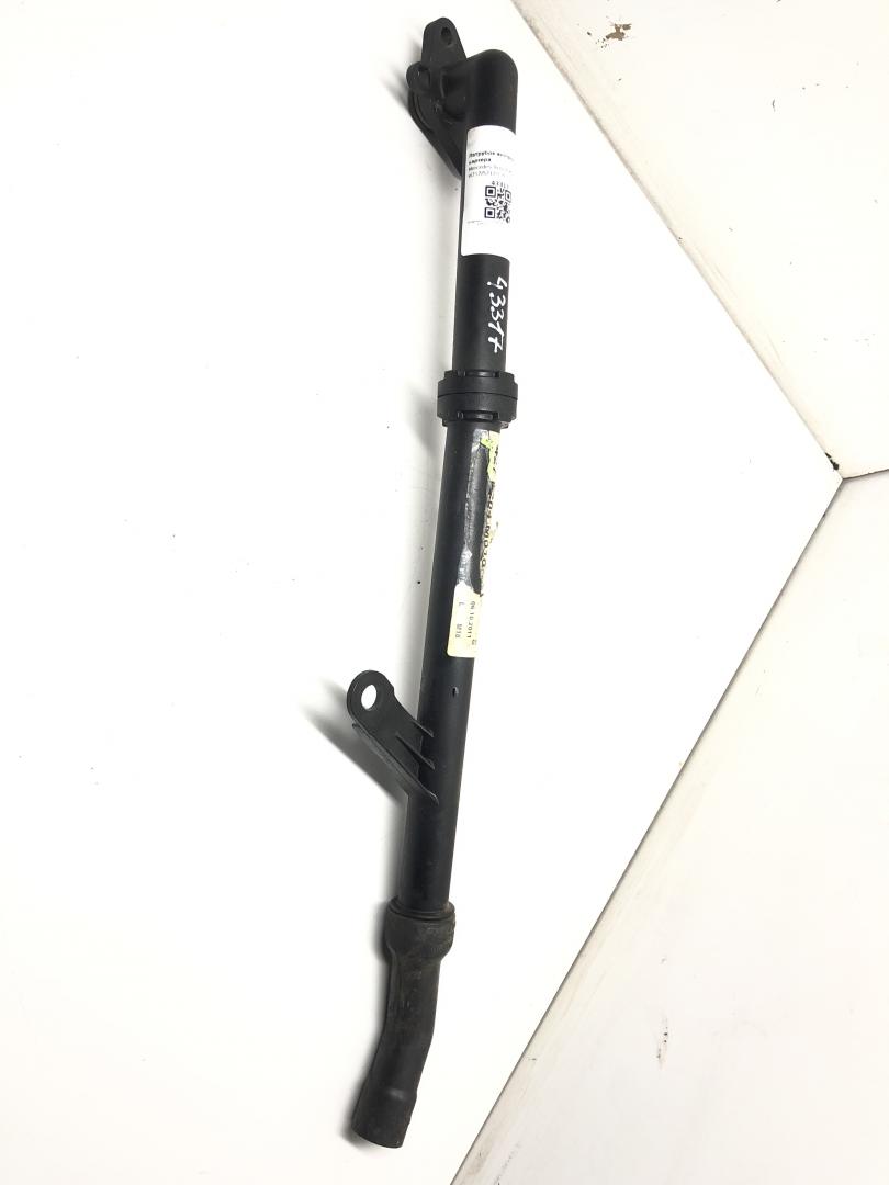 патрубок вентиляции картера Mercedes-Benz E-Класс W212/S212/C207/A207 2011, 1.8 л., бензин, АКПП, 2710101401 - фото №1