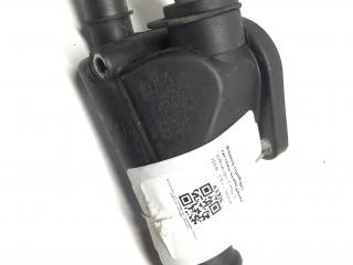 фланец (тройник) системы охлаждения Volkswagen Caddy 3 поколение 2004, 1.9 л., дизель, 03G121132B
