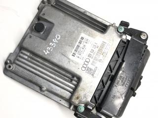 блок управления двигателем Audi A4 B7 2007, 2.0 л., бензин, 8E0910115K