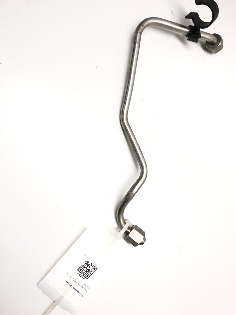 трубка топливная Audi A4 B7 2007, 2.0 л., бензин, 127501N06F - фото №1