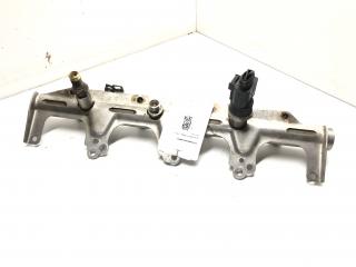 топливная рампа Audi A4 B7 2009, 2.0 л., бензин, 06F133317G, 06D906051A, 0261545008
