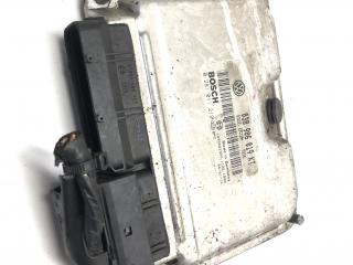 блок управления двигателем Skoda Fabia 1 поколение [рестайлинг] 2006, 1.9 л., дизель, 038906019KT