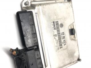 блок управления двигателем Skoda Fabia 1 поколение [рестайлинг] 2006, 1.9 л., дизель, 038906019NL