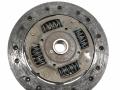 комплект сцепления Volkswagen Polo 4 поколение 2001, 1.2 л., бензин, 03D105271, 03D141025A, 030105271 - фото №3