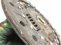 комплект сцепления Volkswagen Polo 4 поколение 2001, 1.2 л., бензин, 03D105271, 03D141025A, 030105271 - фото №4