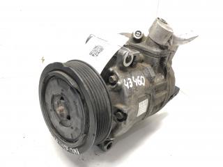 компрессор кондиционера Volkswagen Passat B6 2007, 1.6 л., бензин, МКПП, седан, 1K0820859S