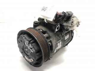 компрессор кондиционера Volkswagen Polo 4 поколение 2005, 1.2 л., бензин, МКПП, хетчбэк 5 дв., 6Q0820803G