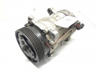компрессор кондиционера Volkswagen Golf 3 поколение 1997, 1.9 л., дизель, МКПП, хетчбэк 5 дв., 1H0820803D