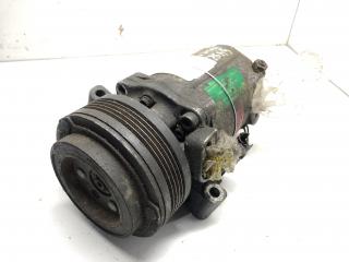 компрессор кондиционера BMW 3 серия E46 2001, 2.0 л., дизель, АКПП, седан, 64528386650
