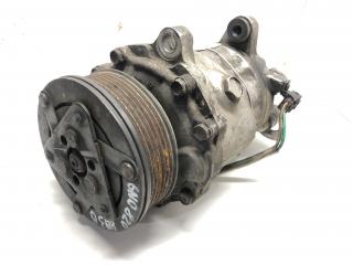 компрессор кондиционера Volkswagen Polo 3 поколение 2001, 1.4 л., бензин, 6N0820803B
