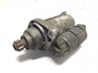 стартер Volkswagen Touran 1 поколение 2003, 2.0 л., бензин, 02M911023M, D6GS14