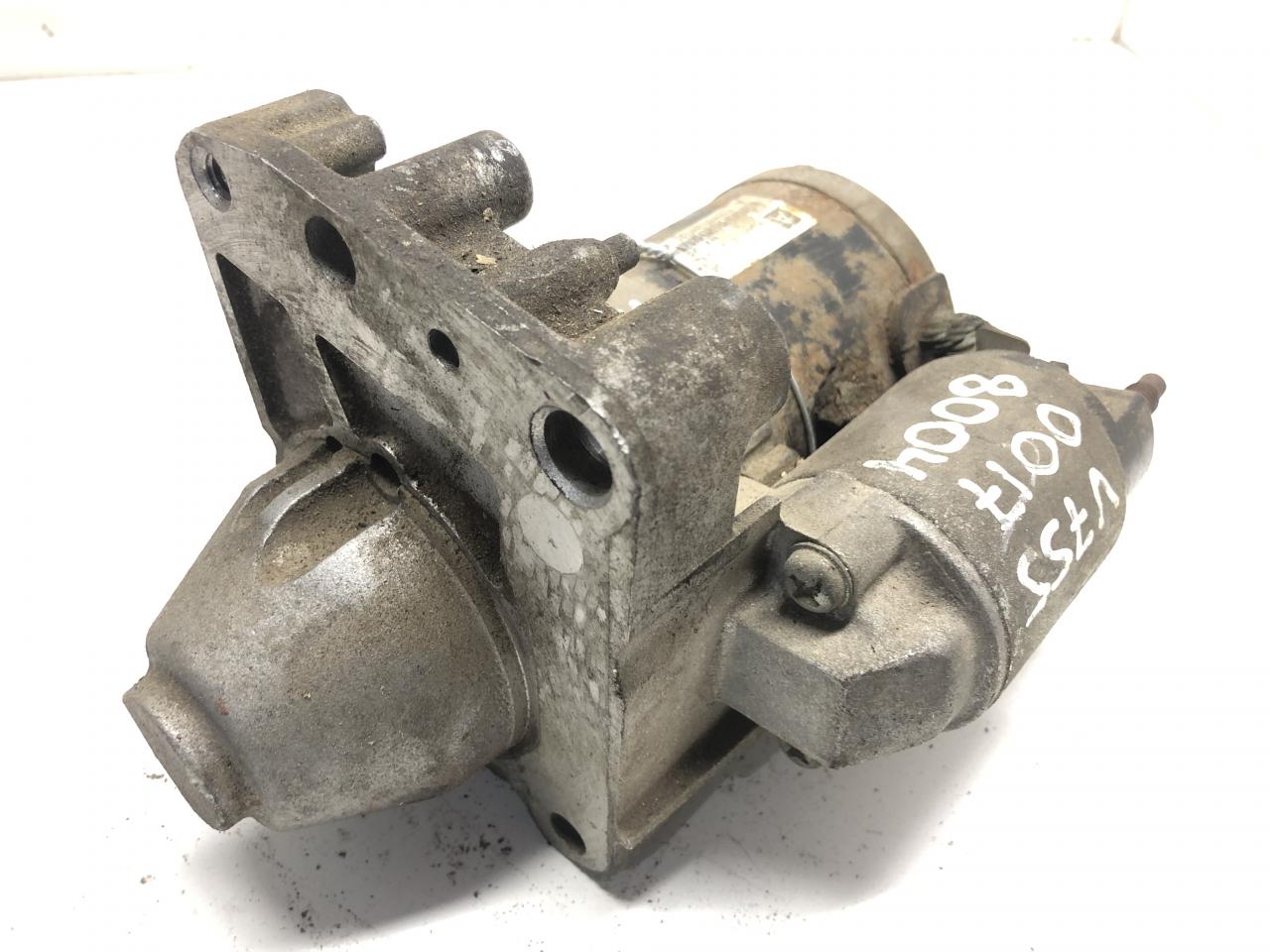 стартер Peugeot 308 T7 2007, 1.6 л., бензин, V75500178004, M000T32271ZE - фото №1