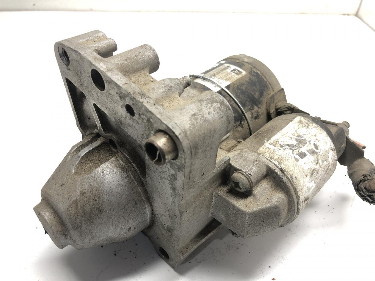 стартер Peugeot 308 T7 2007, 1.6 л., бензин, V75500178004, M000T32271ZE - фото №1