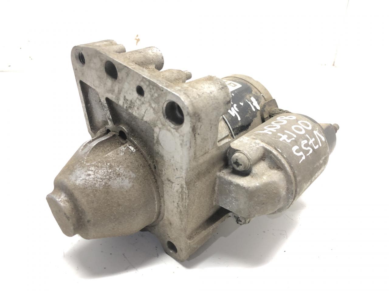 стартер Peugeot 308 T7 2007, 1.6 л., бензин, V75500178004, M000T32271ZE - фото №1