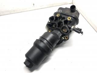 корпус масляного фильтра Audi A4 B7 2008, 2.0 л., бензин, 06F115397F