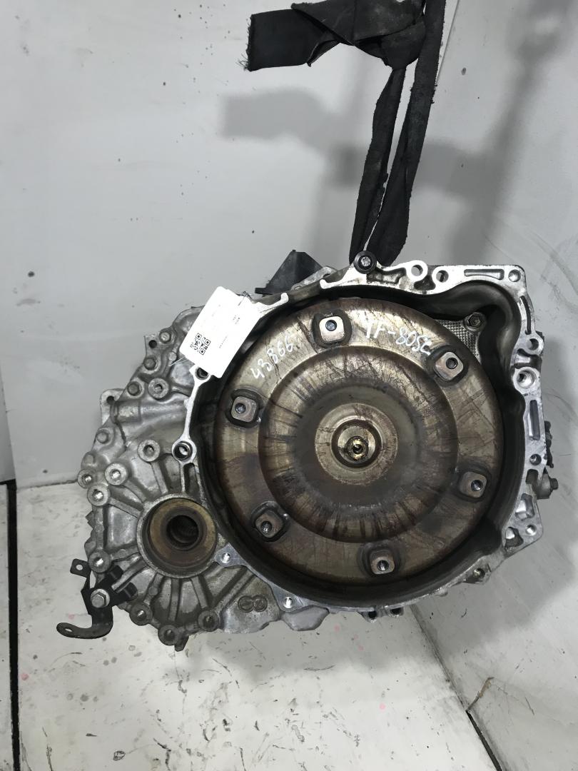 КПП автоматическая (АКПП) Volvo S80 2 поколение 2007, 2.5 л., бензин, TF80SC, TF80SC, TF80 - фото №1