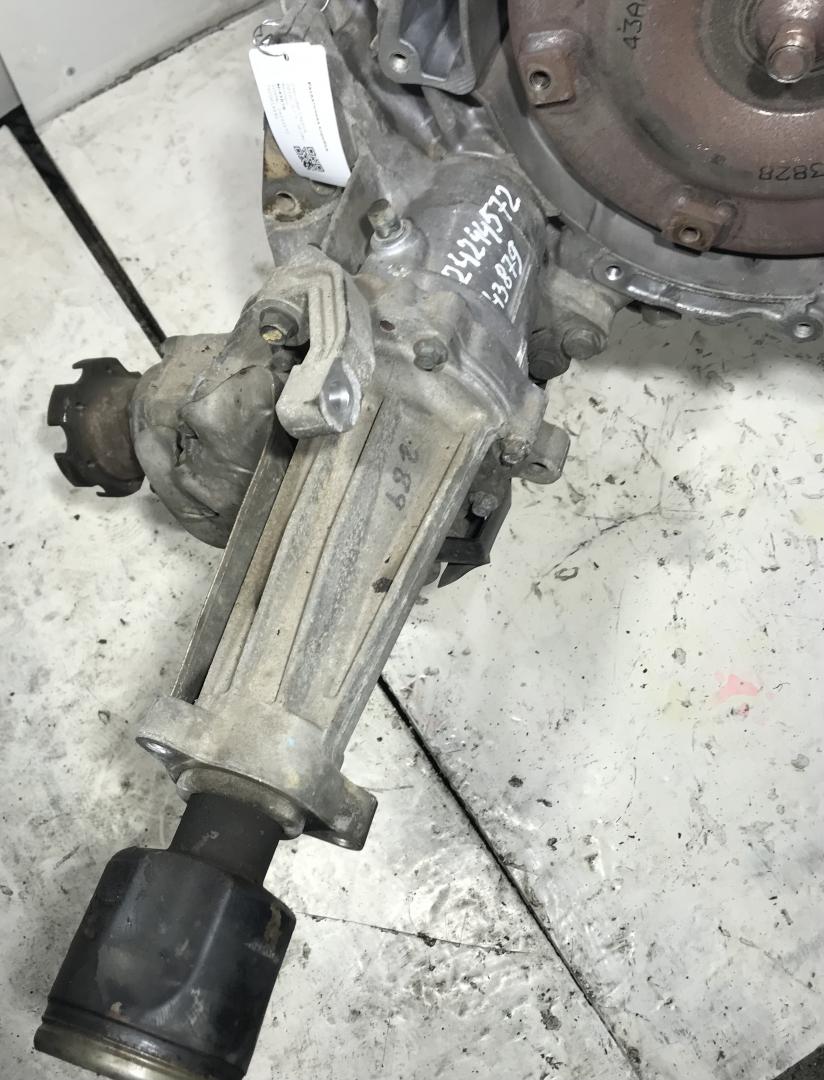 раздаточная коробка Chevrolet Captiva 1 поколение 2010, 3.2 л., бензин, 10HMC, 24244572, 7600019192 - фото №1