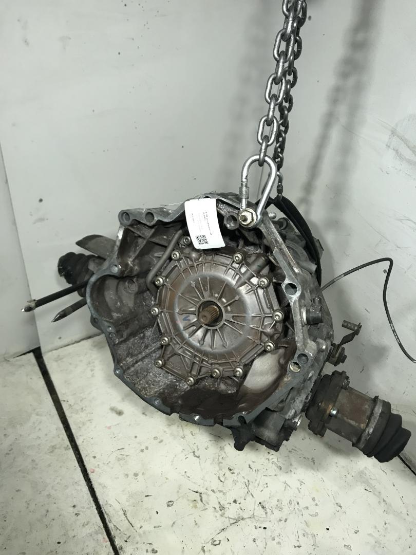 КПП автоматическая (АКПП) Audi A4 B6 2002, 3.0 л., бензин, FYU - фото №1