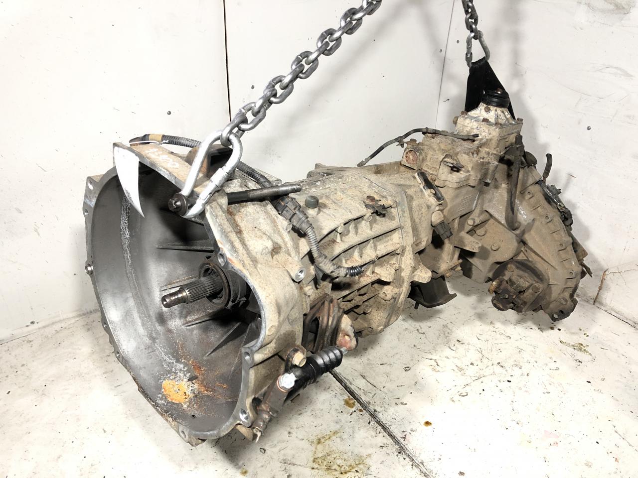 раздаточная коробка Kia Sorento 1 поколение 2006, 2.5 л., дизель, МКПП, 473003C100, 473003C100, 430003C920 - фото №1