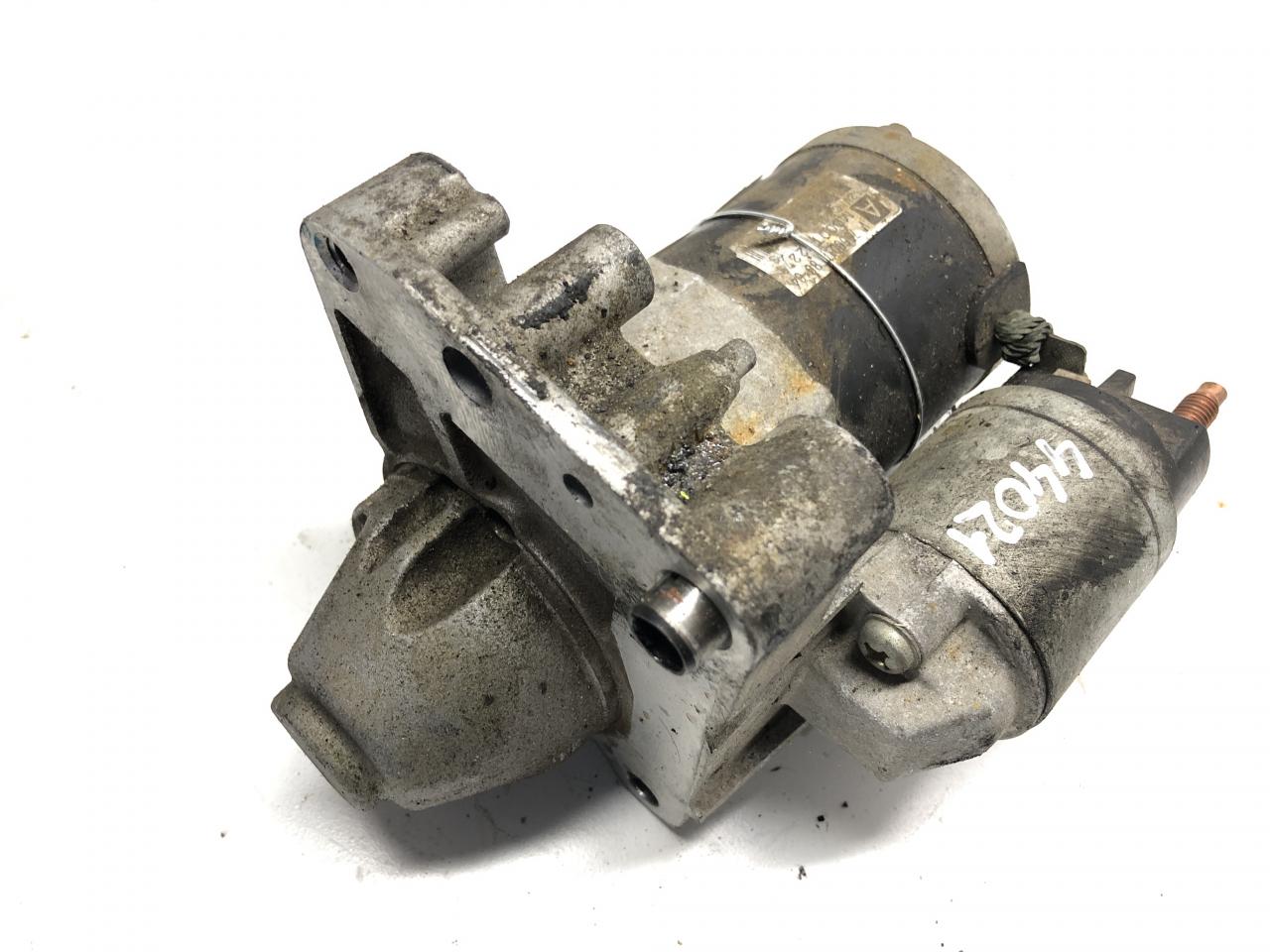 стартер Peugeot 308 T7 2007, 1.6 л., бензин, V75500178004, M000T32271ZE - фото №1