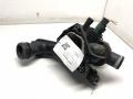 корпус термостата Citroen C5 2 поколение 2015, 1.6 л., бензин, 9808646980 - фото №2