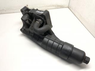 корпус масляного фильтра Mercedes-Benz E-Класс W212/S212/C207/A207 [рестайлинг] 2013, 1.8 л., бензин, A2711801410, A2711801210