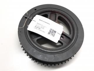 шкив коленвала Mazda CX-7 1 поколение 2009, 2.3 л., бензин, АКПП, L3K9, 1308111951