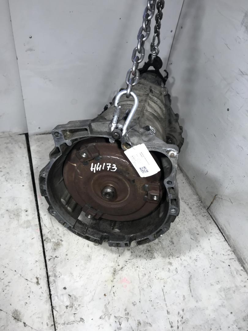 КПП автоматическая (АКПП) BMW X3 E83 2004, 3.0 л., бензин, M54B30, 306S3, 7523280, 96024842, 5L40 - фото №1