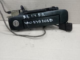 ручка наружная Audi A6 4A/C4 1994, 1.9 л., дизель, АКПП, седан, 4A0839206D