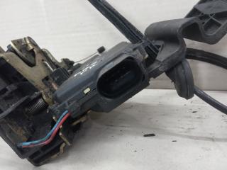 замок двери передней правой Volkswagen Passat B5 2001, 1.8 л., бензин, 3B1837016A, 3B0837868