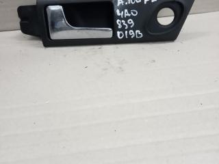 ручка внутренняя задняя левая Audi A6 4A/C4 1994, 4A0839019B