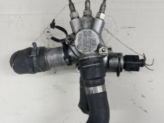 фланец (тройник) системы охлаждения Volkswagen Passat B6 2005, 2.0 л., дизель, АКПП, седан, 038131145