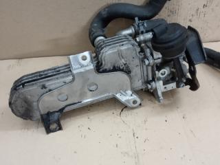 охладитель EGR / Радиатор EGR Volkswagen Golf 4 поколение 2004, 1.9 л., дизель, АКПП, хетчбэк 5 дв., 038131063C, 038131513B