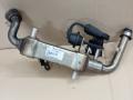 охладитель EGR / Радиатор EGR Mercedes-Benz C-Класс W203/S203/CL203 [рестайлинг] 2006, 2.2 л., дизель, A6461400775 - фото №2