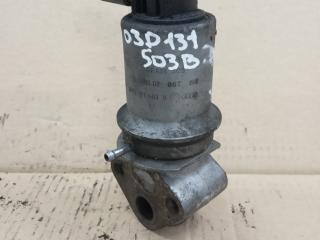 клапан EGR Skoda Fabia 1 поколение [рестайлинг] 2005, 1.2 л., бензин, АКПП, хетчбэк 5 дв., 03D131503B