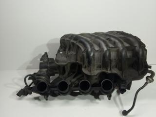 коллектор впускной Skoda Octavia 2 поколение (A5) 2006, 2.0 л., бензин, МКПП, хетчбэк 5 дв., 06F133210P, 06F133210K