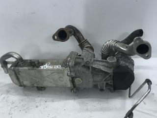 охладитель EGR / Радиатор EGR Volkswagen Caddy 3 поколение [рестайлинг] 2013, 2.0 л., дизель, универсал, 03L131512CF