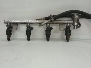 форсунка Audi A4 B5 1999, 1.8 л., бензин, седан, 058133681, 058133551