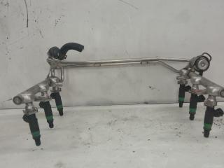 форсунка Audi A6 4F/C6 2004, 3.0 л., бензин, седан, 06C133551