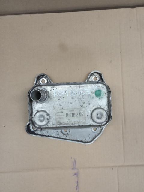 теплообменник масляного фильтра Mercedes-Benz Vito W638 2003, 2.2 л., дизель, A6111880301 - фото №1