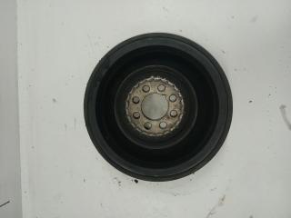 шкив коленвала Audi A6 4B/C5 [рестайлинг] 2001, 2.5 л., дизель, седан, 059105251M