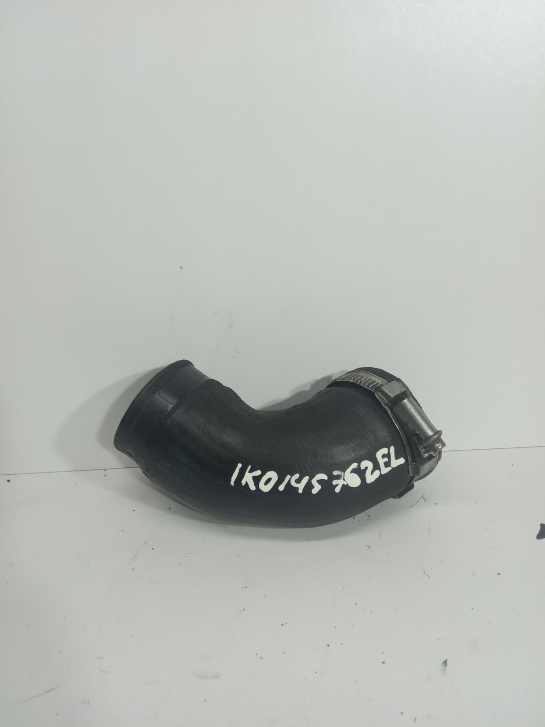 патрубок интеркулера Volkswagen Passat B6 2009, 2.0 л., дизель, седан, 1K0145762EL - фото №1