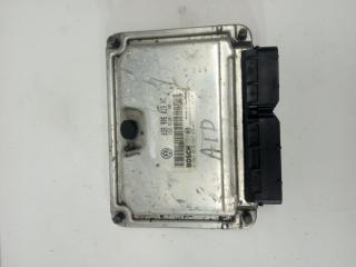 блок управления двигателем SEAT Cordoba 2 поколение 2005, 1.9 л., дизель, седан, 038906019HT, 0281010947