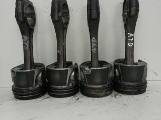 поршень Volkswagen Golf 4 поколение 2003, 1.9 л., дизель, хетчбэк 5 дв., 038G