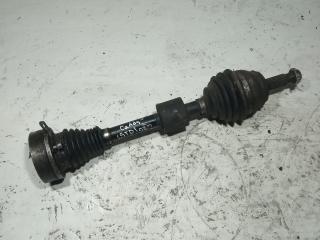 полуось передняя левая (приводной вал, ШРУС) Volkswagen Caddy 2 поколение 2004, 1.9 л., дизель, универсал