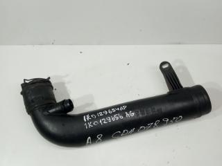 патрубок (трубопровод, шланг) Volkswagen Passat B6 2009, 1.8 л., бензин, седан, 1K0129654AP, 1K0129656AG