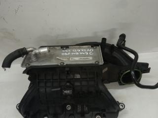 коллектор впускной Volkswagen Tiguan 1 поколение 2010, 1.4 л., бензин, внедорожник 5 дв., 03C129711AD, 03C145749C