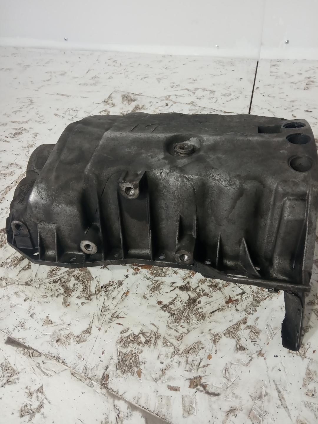 масляный поддон Renault Laguna 2 поколение 2001, 1.9 л., дизель, хетчбэк 5 дв., 8200066133 - фото №1